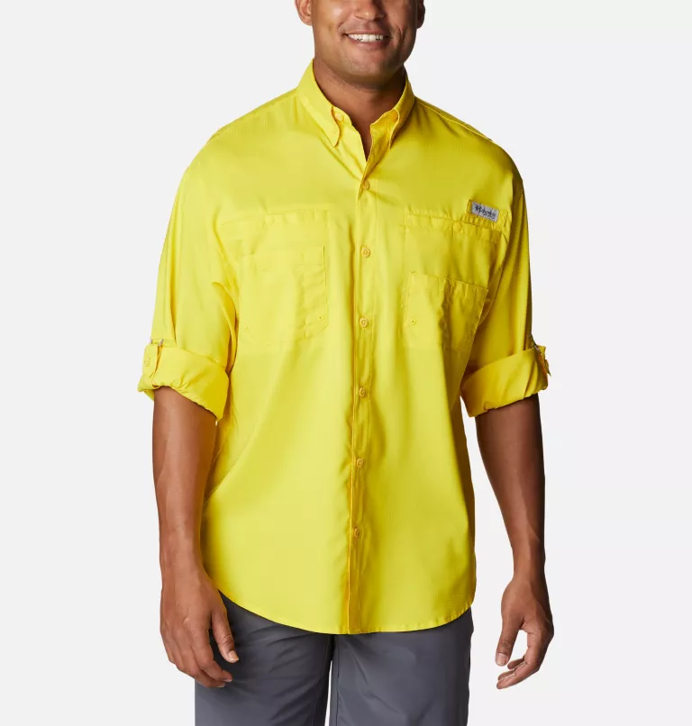 CAMISA MASCULINO COLUMBIA TAMIAMI II – foto 6
